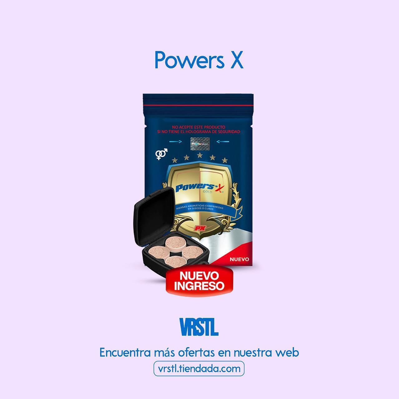 Powers X