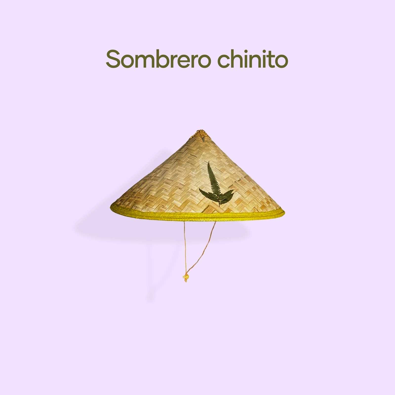 Sombrero Chinito
